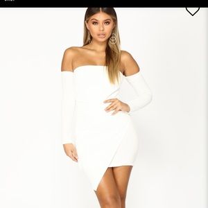 Fashion nova midi dress